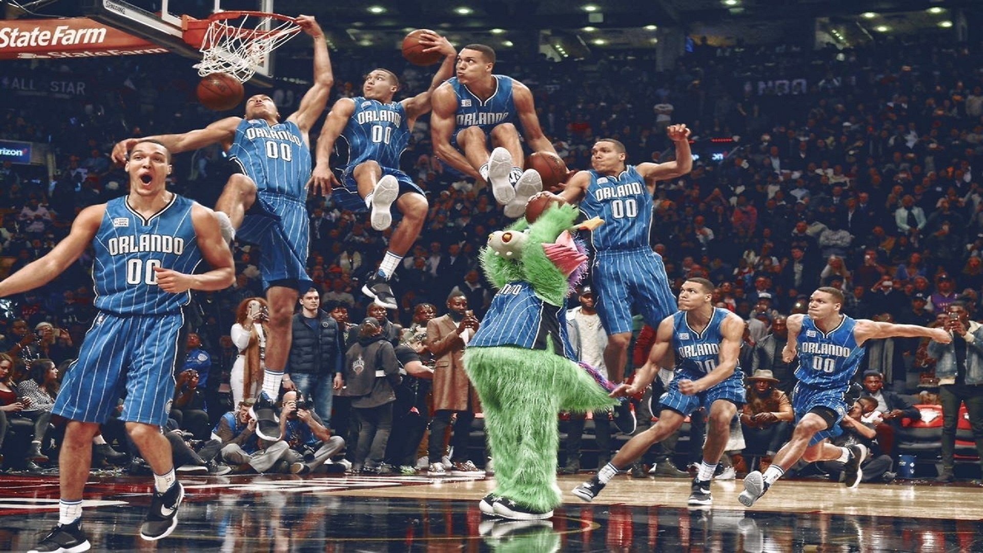 乔·波尔曼强悍的突破能力，为袋鼠队在攻防两端提供支持，乔什·鲍曼